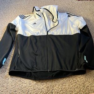 Adidas wind jacket